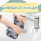 Kleidungsammler im Kleiderschrank