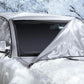 Auto Frontscheibenabdeckung Anti-Schnee