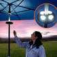 Garten Esstisch Zelt Disc Light