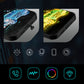 Intelligente Sound-Steuerung Light-Up Handyhülle für iPhone