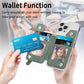Multifunktionaler Kleber Telefon Brieftasche Kartenhalter