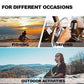 Intelligente photochrome polarisierte Sonnenbrille