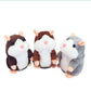 Liebenswürdiges sprechendes Hamsterspielzeug + Neue Weihnachtsausgabe