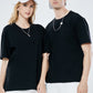 Wasserdichtes und schmutzabweisendes Baumwoll-T-Shirt