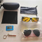 Intelligente photochrome polarisierte Sonnenbrille