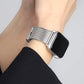 Neues Uhrenarmband aus Edelstahl