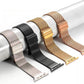 Neues Uhrenarmband aus Edelstahl