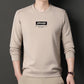 [🎅Weihnachts-Sonderangebot🥳] Herren Winterpullover mit dickem, wärmendem Schafwollimitat