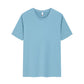 Wasserdichtes und schmutzabweisendes Baumwoll-T-Shirt