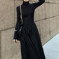 🔥45% off🔥 Elegantes Rollkragenkleid für Frauen