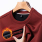 [🎅Weihnachts-Sonderangebot🥳] Herren Winterpullover mit dickem, wärmendem Schafwollimitat