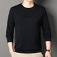 [🎅Weihnachts-Sonderangebot🥳] Herren Winterpullover mit dickem, wärmendem Schafwollimitat