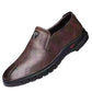 Handgefertigte Herrenschuhe aus Leder