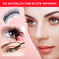 Wiederverwendbare selbstklebende Wimpern (49% RABATT)