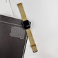 Neues Uhrenarmband aus Edelstahl
