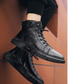 Hochwertige Lederschuhe für Männer