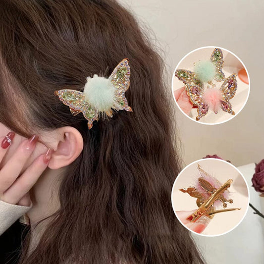 ✨Das beste Geschenk für kleine Mädchen💝--Fliegender Schmetterling