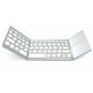Faltbare, kabellose, tragbare Bluetooth-Tastatur