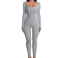 🎄Hot Sale🔥 - Taillenformer Jumpsuit