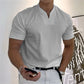 2024 Herren Business Kurzarm-Fitness-T-Shirt