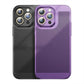 😍Neue Wärmeableitung Plating Fine Hole Protector Telefon Fall
