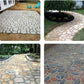 DIY-Pfad Bodenform