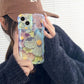 ? Heiß im Jahr 2023 - Neue iPhone-Hülle mit Retro-Ölgemälde