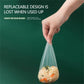 Kitchen Residue Filter Screen Holder (Includes 100 nets)