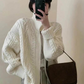 50%OFF🎄Weihnachtsgeschenk🎁Damen Strickjacke Pullover