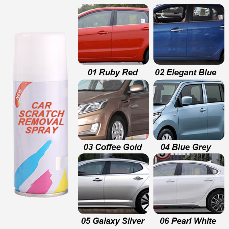 Bestes Geschenk✨Auto-Kratzer-Entfernungsspray