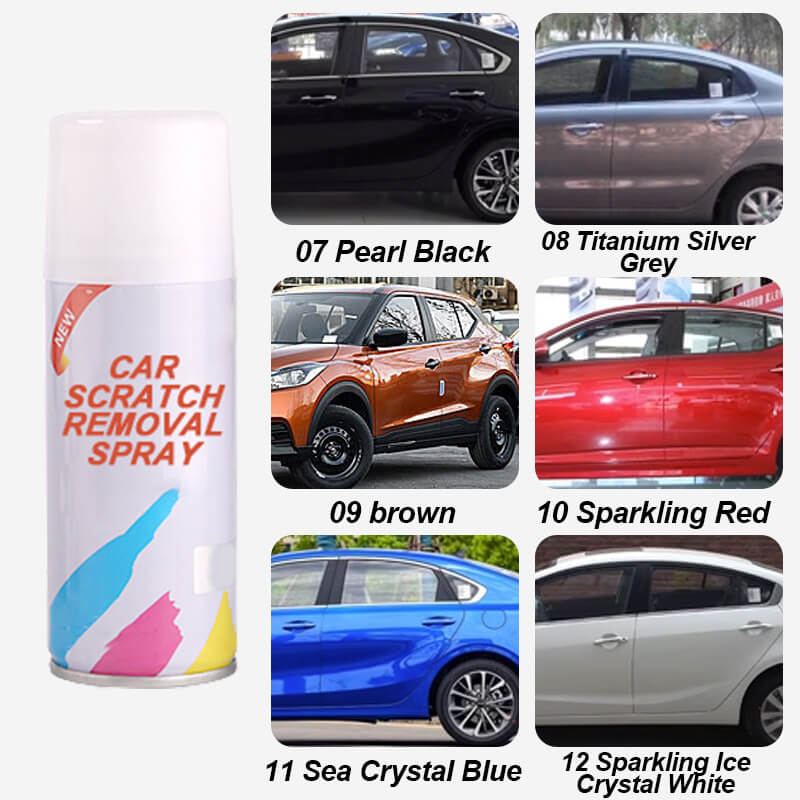 Bestes Geschenk✨Auto-Kratzer-Entfernungsspray