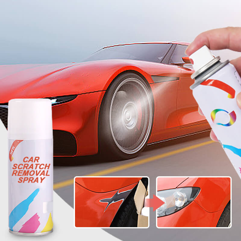 Bestes Geschenk✨Auto-Kratzer-Entfernungsspray