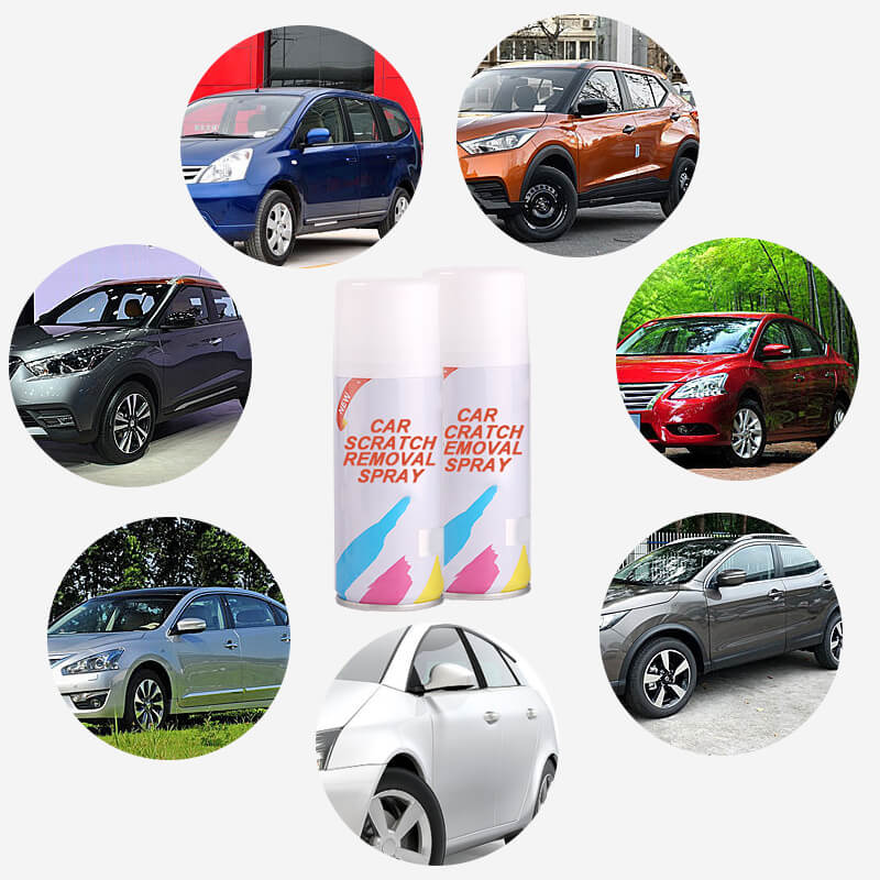 Bestes Geschenk✨Auto-Kratzer-Entfernungsspray