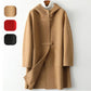 ✨ Letzter Tag im Weihnachtsumsatz 60% Rabatt - 2023 Herbst/Winter Mode British Wollmantel