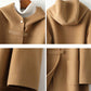✨ Letzter Tag im Weihnachtsumsatz 60% Rabatt - 2023 Herbst/Winter Mode British Wollmantel