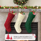🎅Weihnachtsstrümpfe🎅Weihnachtsmann packt Geschenke auf Socken🧦