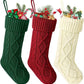 🎅Weihnachtsstrümpfe🎅Weihnachtsmann packt Geschenke auf Socken🧦