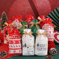 🎅 🎁🎁[NICE GIFT] Weihnachtsgeschenk-Taschen