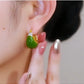 Elegante Ohrringe mit Diamantbesatz（50% OFF）