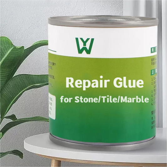 ✨zeitlich begrenztes Angebot🔥Premium Stein-/Fliesen-/Marmor-Reparaturklebstoff-Set