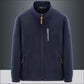 Ideales Geschenk - Jacke mit doppelseitigem Kunstfleece-Futter