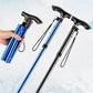 🎁2Stück kostenloser Versand🎁Aluminum Alloy Collapsible Trekking Pole