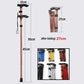 🎁2Stück kostenloser Versand🎁Aluminum Alloy Collapsible Trekking Pole