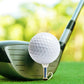 🎅Great Christmas Gift🎁 Golf Tee with Magnetic Plastic 360 degree Bounce