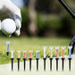 🎅Great Christmas Gift🎁 Golf Tee with Magnetic Plastic 360 degree Bounce
