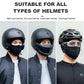🔥Ideales Geschenk💝 - Radfahrerhaube mit Gesichtsschutz aus Eisseide