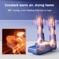 🎅Weihnachtsaktion🎄🥳Faltbarer Schuh-Trockner mit konstanter Temperatur und Sterilisation