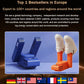 🎅Weihnachtsaktion🎄🥳Faltbarer Schuh-Trockner mit konstanter Temperatur und Sterilisation