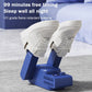 🎅Weihnachtsaktion🎄🥳Faltbarer Schuh-Trockner mit konstanter Temperatur und Sterilisation