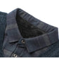 49 % Rabatt🔥Heiße Geschenke🎁Herren Pullover mit Flauschfutter und Hemdkragen